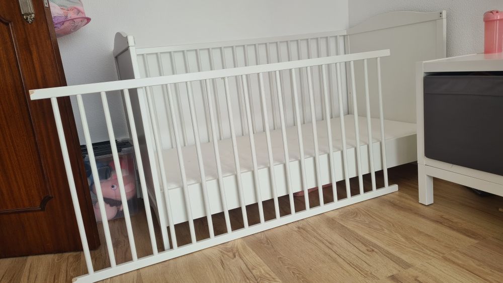 Cama de bébé ou criança