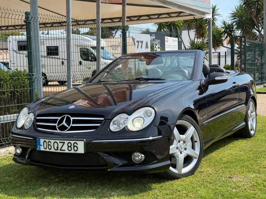 Mercedes-Benz CLK 200 K Avantgarde Aut.