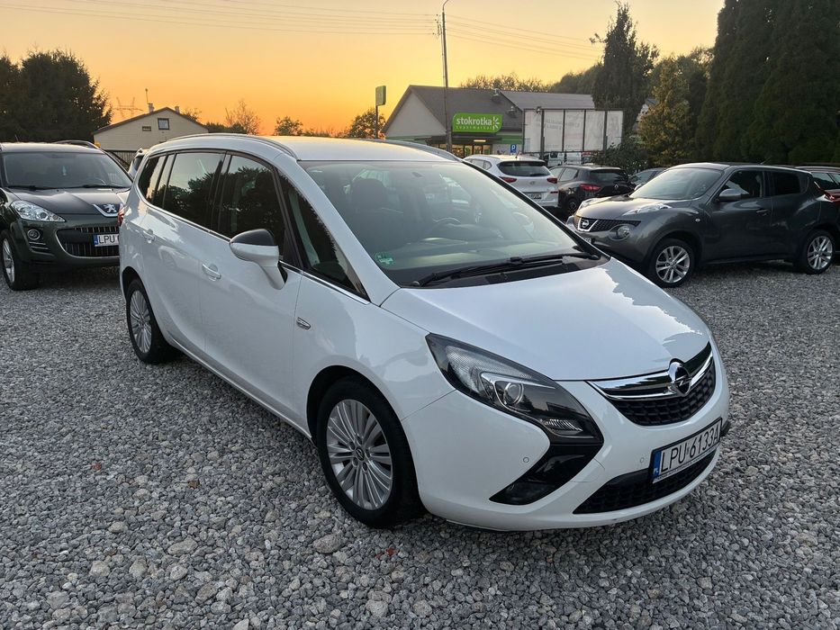 Opel Zafira