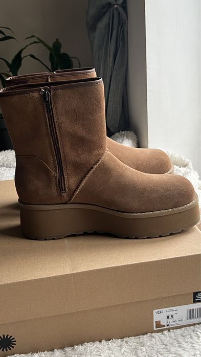 Угги натуральна замша UGG з Америки
