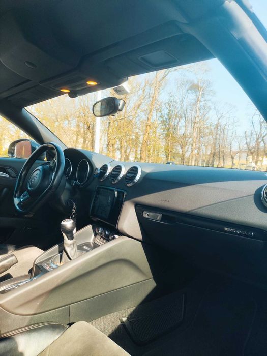 AUDI TT Roadster Tdi Quattro S-Line