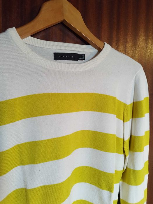 Camisola riscas