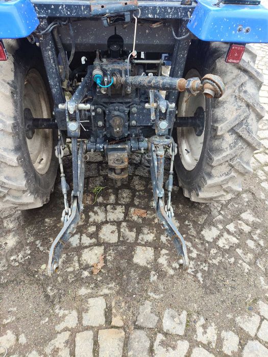 TRATOR ISEKI TM3160F