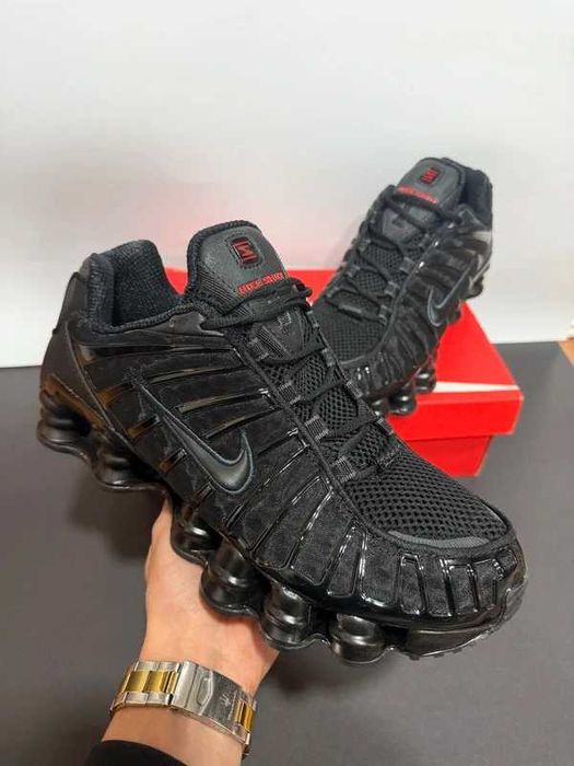 Buty Nike_Shox_TL_Black r.46