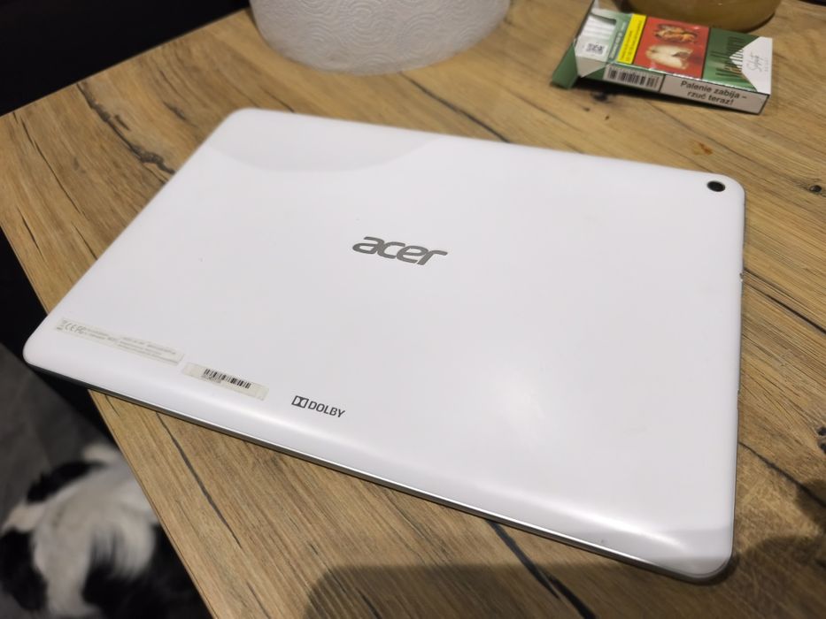 Tablet Acer ICONIA A3-A10 1GB/16/Android 4.2