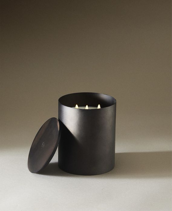 (700 G) Vela Aromátuca SIGNATURE COLLECTION I Zara Home NOVO