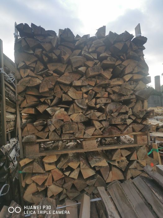Drewno opałowe na sprzedarz