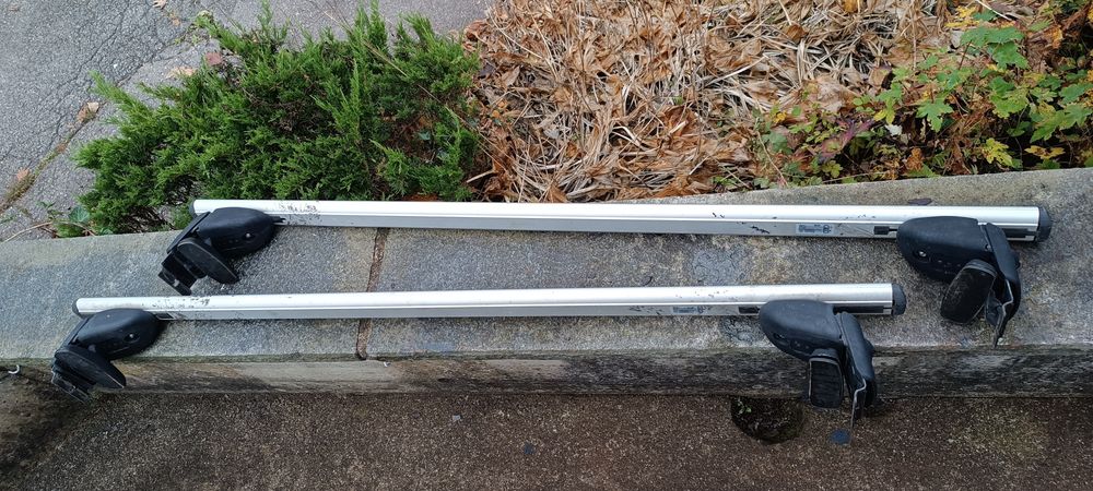 Поперечины (рилинги)на крышу