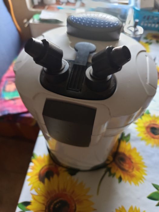 Sprzedam filtr Sun sun HW-302 plus prefiltr 602