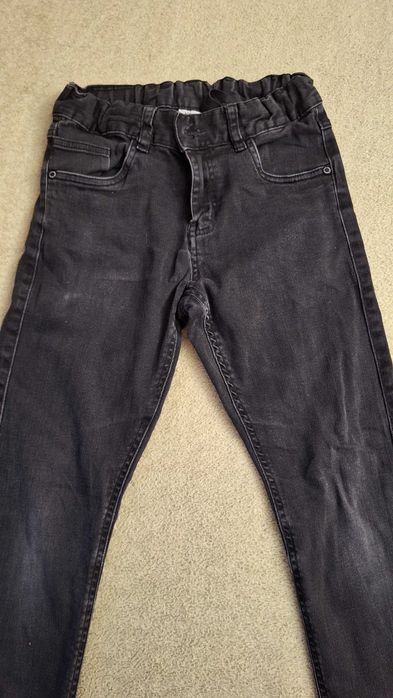 Spodnie jeans KappAhl dla chłopaka r. 158