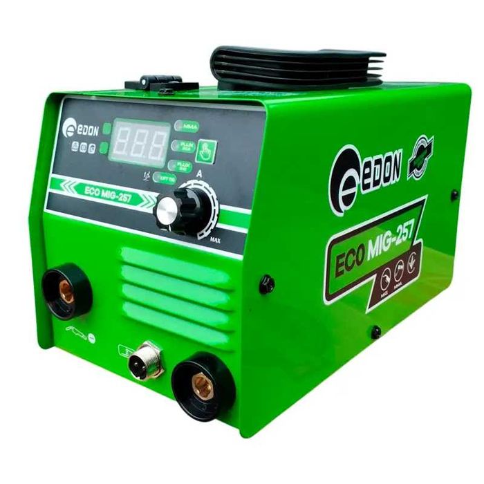 Сварочный инверторный полуавтомат Edon ECO MIG 257 NEW