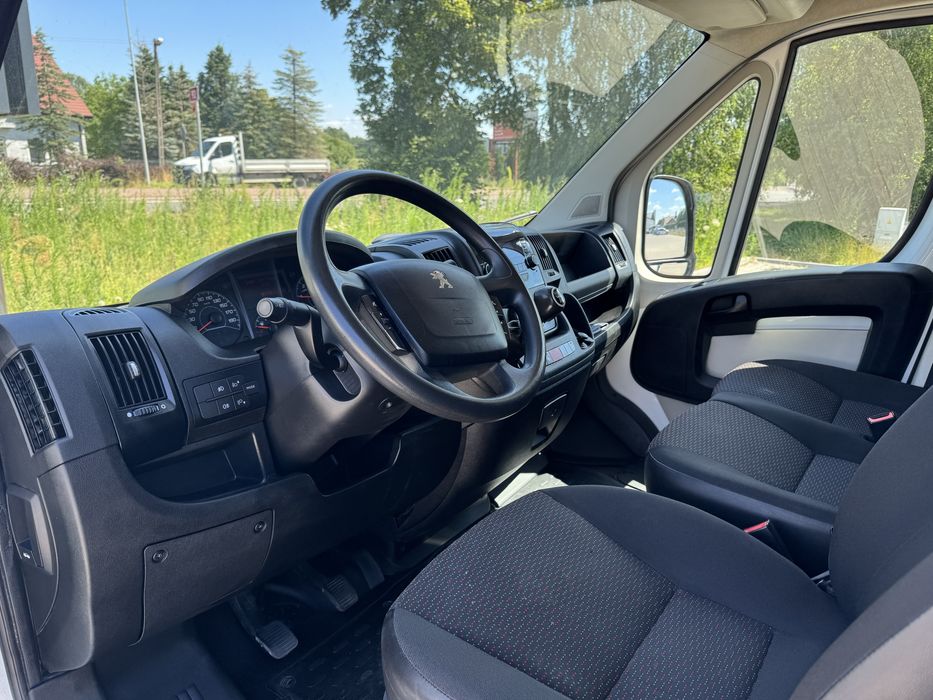 Peugeot Boxer / 2.0 HDI / Klima / TUV