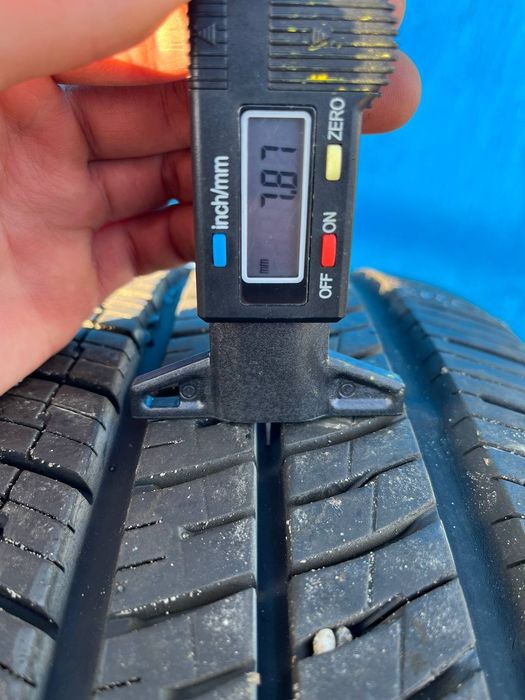 GoAuto шини Yokohama 235 50 18, 7.8mm, 2018, пара, Київ