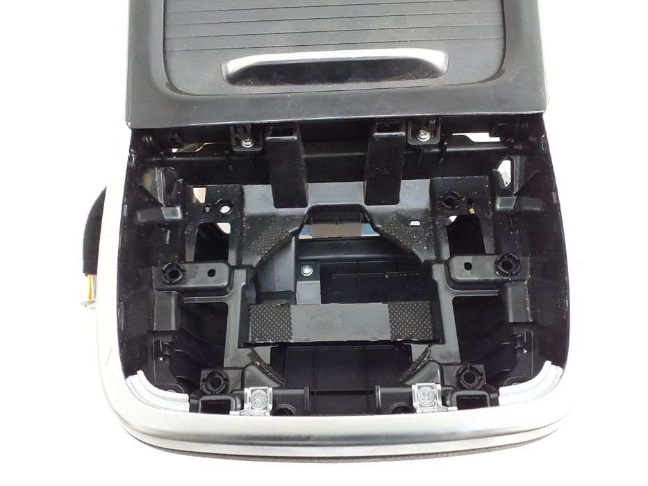 Moldura da consola central / rádio / aro KIA Niro (DE)