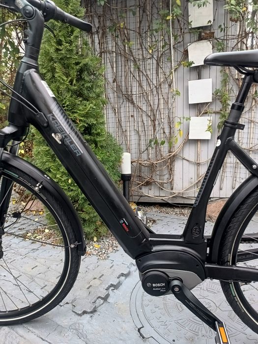 Електровелосипед Kreidler Bosch Germany с зарядним