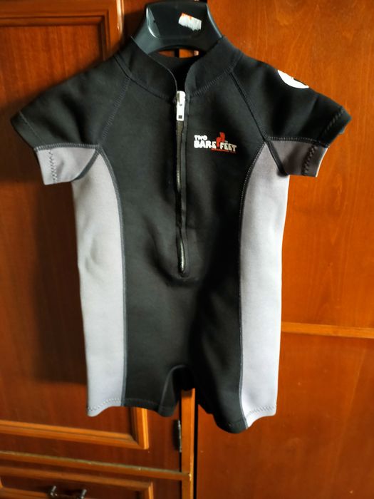 Pianka do pływania Two  Bare Feet dla dziecka