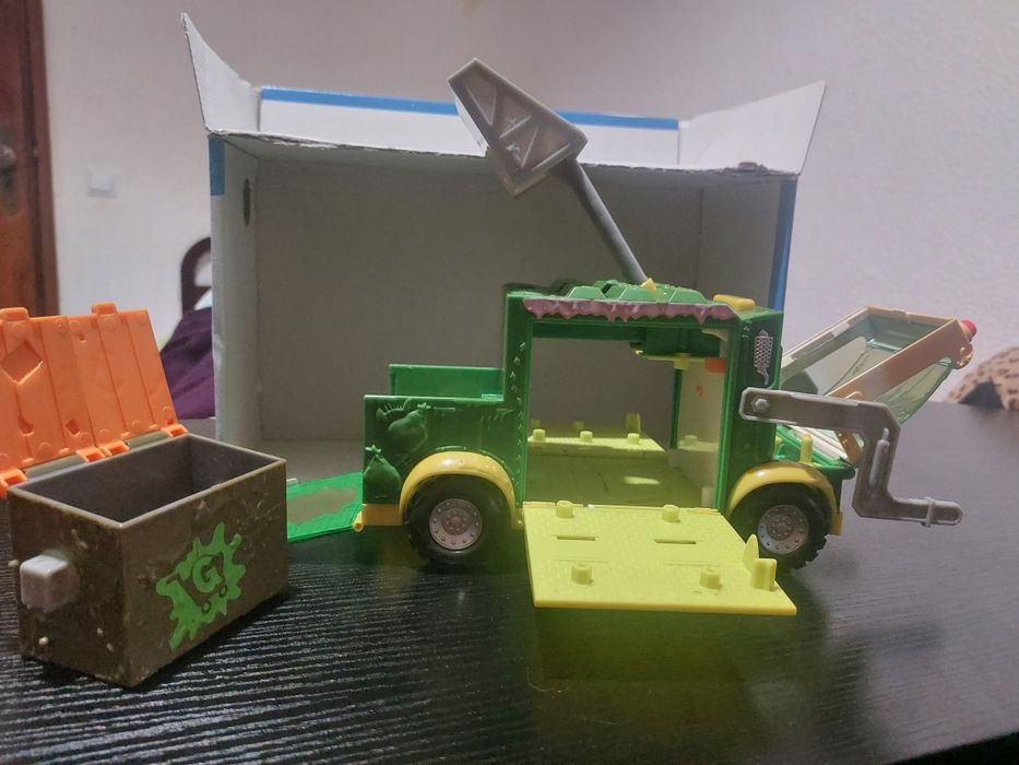 Carrinha The Grossery Gang