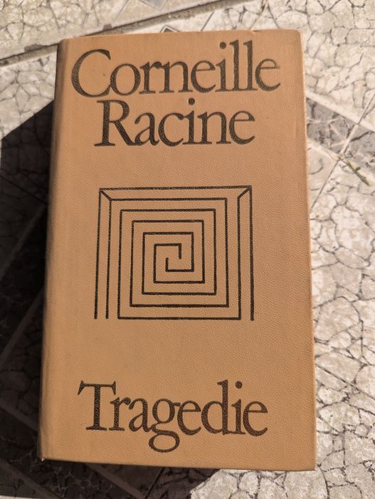 Ksiazke 1978, Tragedie, c. Racine