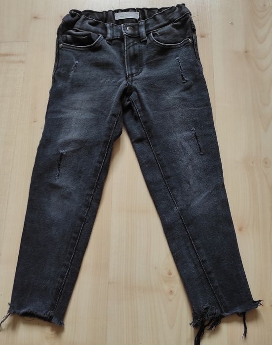 Jeansy dla dziewczynki