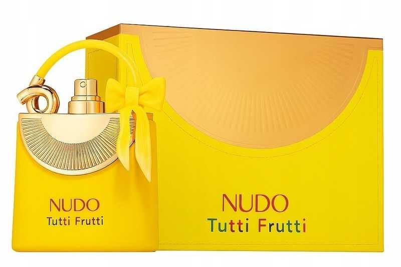 Fragrance World Nudo Tutti Frutti 100ml EDP Woda Perfumowana Perfum Damski