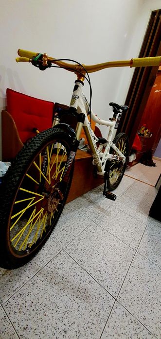 rockrider fr6  aro 26