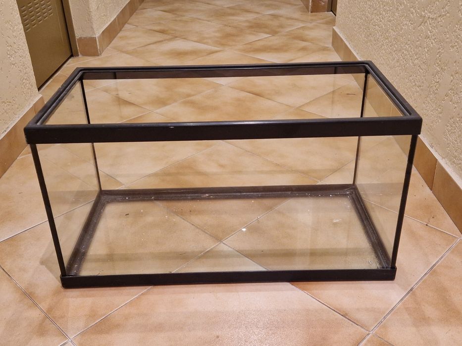 Aquário grande volume