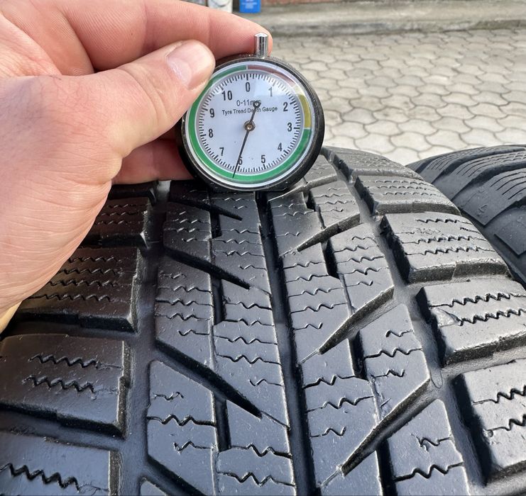 Шини 185/65 R14 Barum Резина Зимня