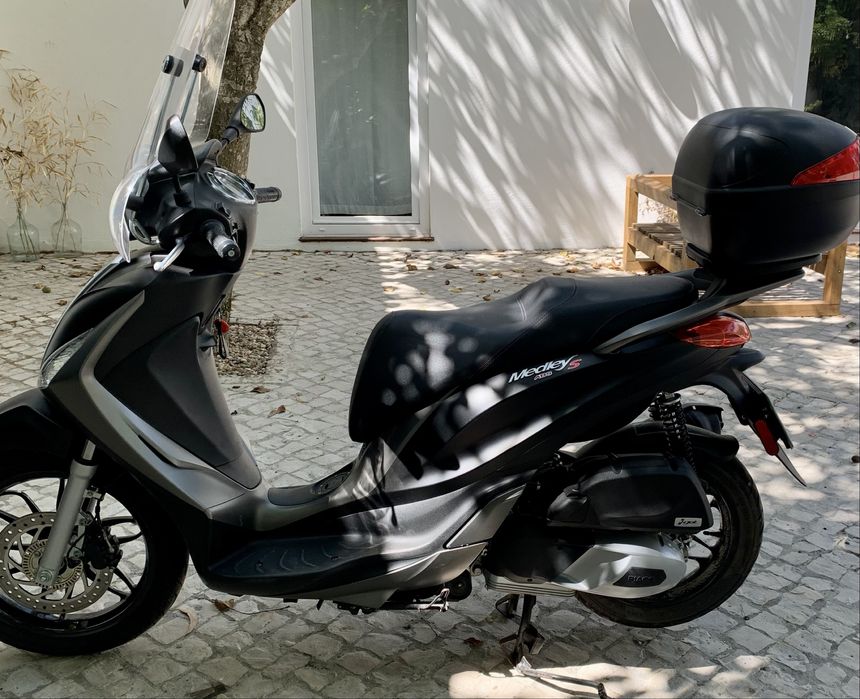 Piaggio Medley S 125 ABS