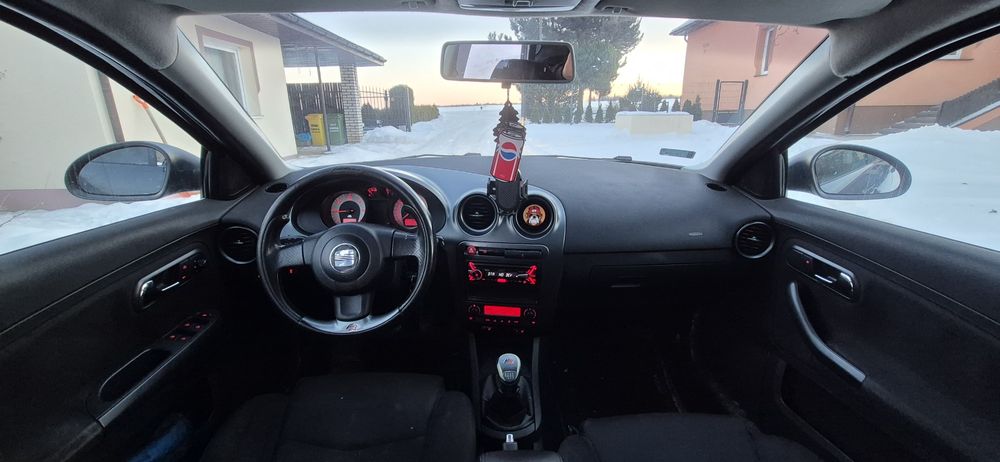 Seat Ibiza FR 1.9TDI