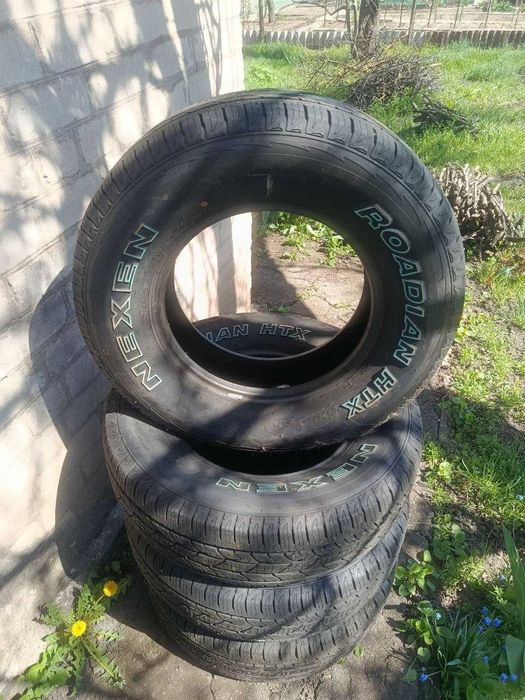 Nexen Roadian HTX 245/70 R-16