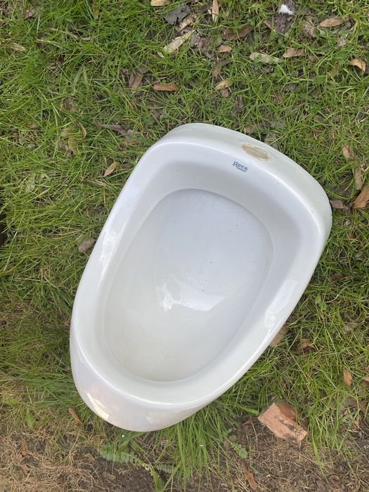 Pisuar ceramiczny marki Roca