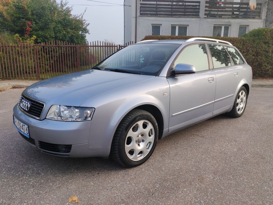 Audi A4 Avant