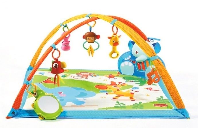 Tiny Love Mata Interaktywna - Muzyczni Przyjaciele