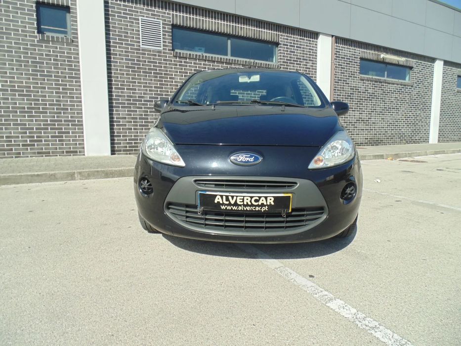Ford KA 1.2 City