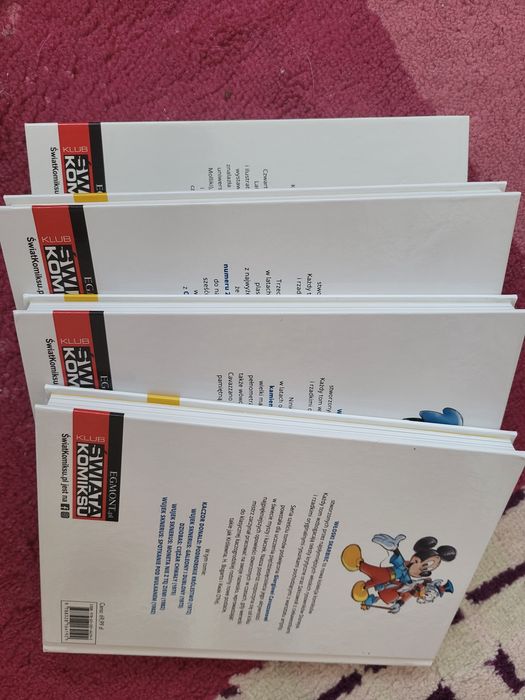 Włoski skarbiec 1,2,3,4