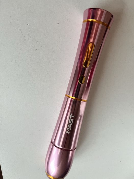 Машинка для перманенту!