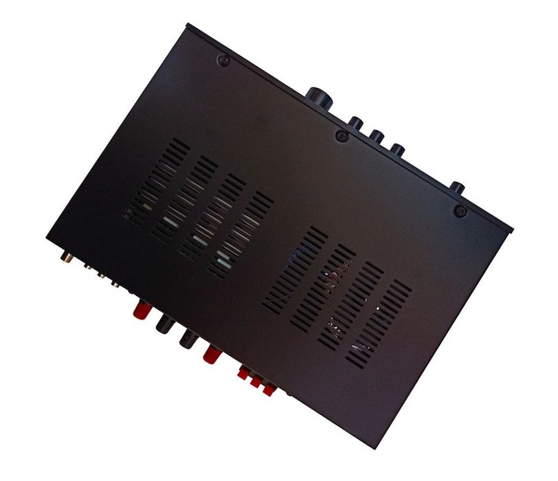 Підсилювач звуку UKC AK-298BT із USB, FM, Bluetooth
