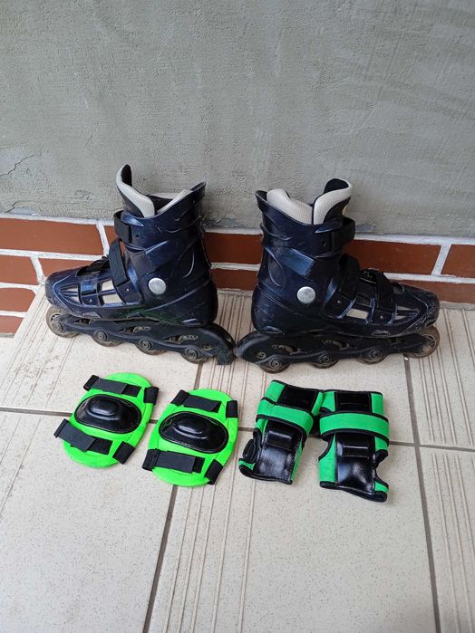 Ролики розмір 37