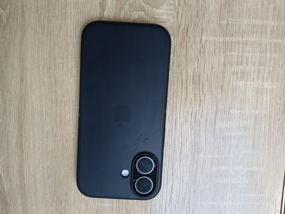 iPhone 17 zepsuty