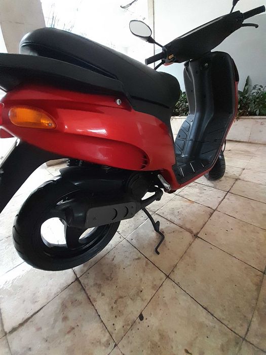Piaggio NRG, 50 cc