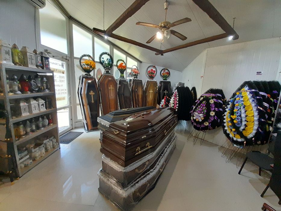 Катафалк.24/7.Морг.Капличка.Ритуальні послуги.Кремація