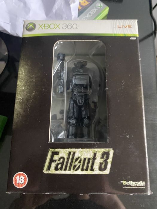 Figurka fallout 3 xbox 360