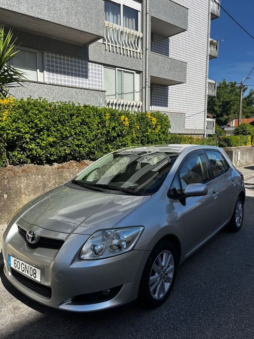 Toyota Auris D4D