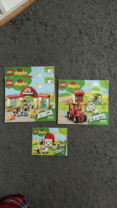 Lego Duplo  великий набір