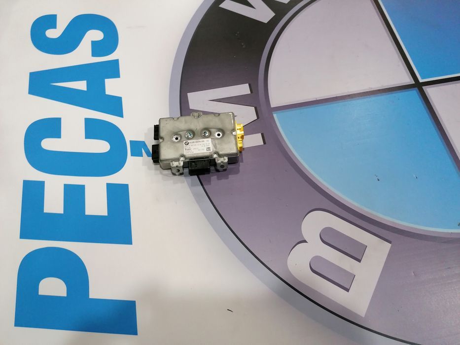 BMW série 5 e60 e 61 série 6 e63 e 64 módulo da porta do condutor