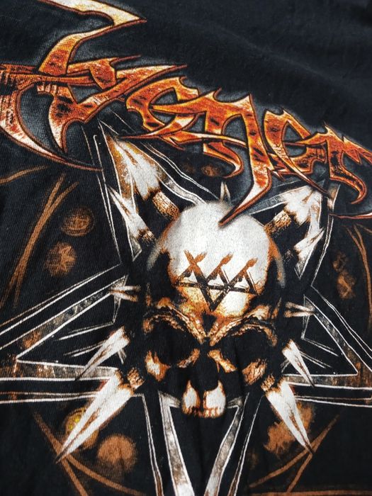 Мерч (неоф.). Б/у футболка Venom.