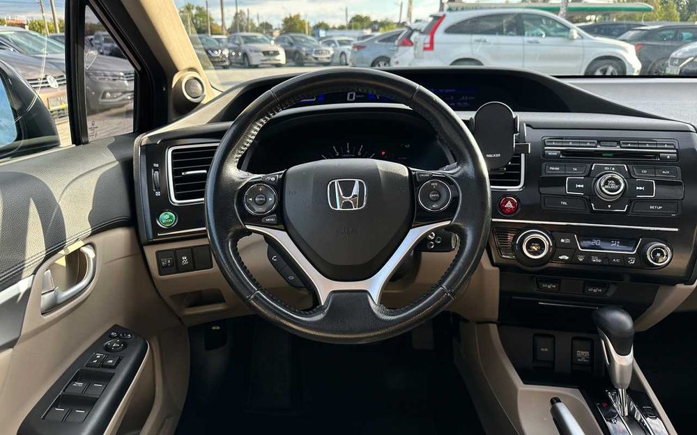 Honda Civic 2013