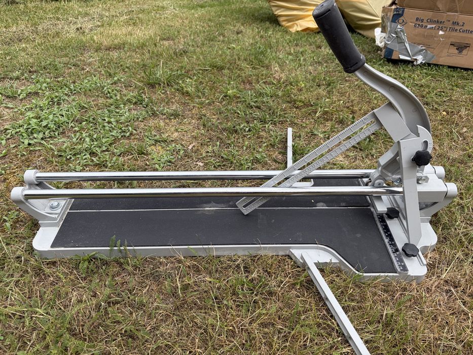 Przecinarka do glazury Big Clinker Mk.2