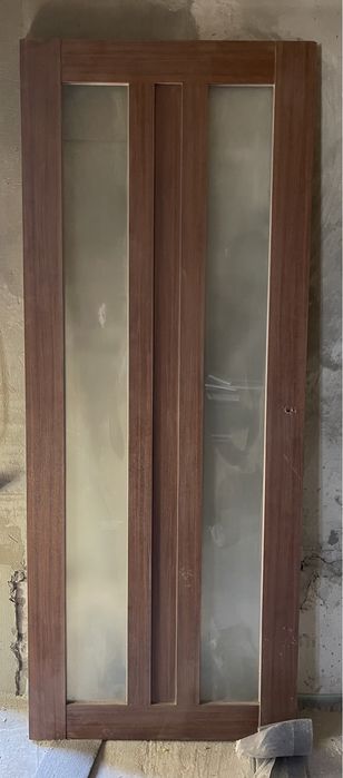 Двері міжкімнатні з виставки