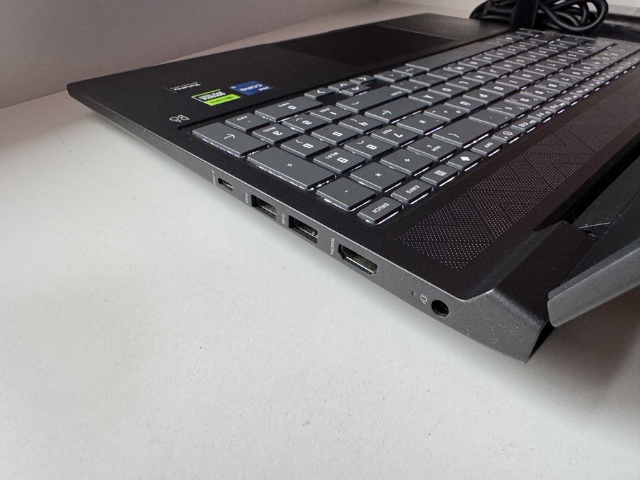 Ноутбук игровой HP Victus 16 (16,1",i7(13gen),16 Gb ОЗУ, 1Tb,RTX4070)